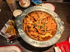 -胖哥俩肉蟹煲(淮安万达店)
