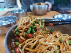 -左撇子私房面