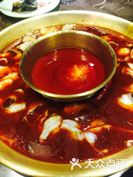 鱼夫人鲜鱼料理(香港广场淮海中路店)图片 - 第1张