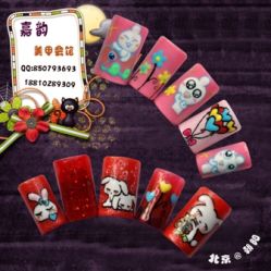 3-时尚瑞丽美甲沙龙