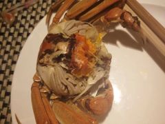 -都会尚膳·海鲜自助餐厅(重庆万豪酒店)