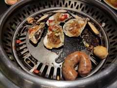 -盛江山自助料理(奥莱锦辉购物广场店)