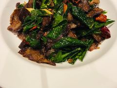 -半山腰·云南菜(侨福芳草地店)