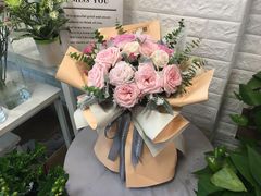 -槿妍花舍花艺生活馆(世纪港湾店)