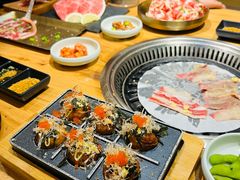 -九田家黑牛烤肉料理·自助(洪洞县城市花园店)