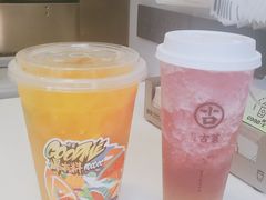 -古茗(风临路店)