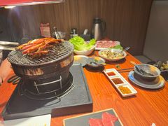 -山之屋炭火烧肉·生啤畅饮(大朗万科中央公园店)