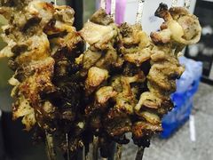-张记烤羊腿