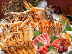 白牡丹虾-一本料理(西溪天街店)