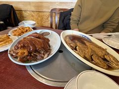 -聚首堂·特色小吃·肘子(什刹海德胜门店)