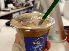 -Jeans Coffee牛仔裤咖啡