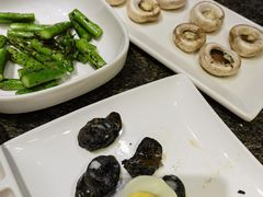 墨鱼肠-正苑26年海鲜烤肉•牛尾汤汤饭(东港店)