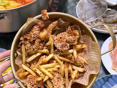 -麦当劳(龙洞店)