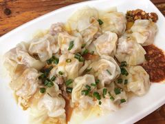 蒸云吞-陈记饮食店(菜园墩店)