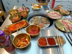 -么肆烤肉·中式自助·烤肉大排档(街道口季佳PAI店)
