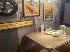 -前海沿·青岛菜(大拇指广场石老人店)