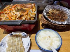 -裕鼎鲜·新中菜(八一广场万达店)