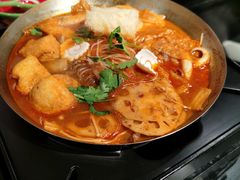 -8锅臭臭锅·正宗台湾小火锅(中心五路店)