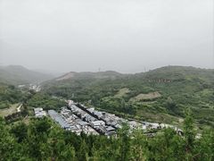 -白鹿原影视城