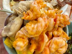 -木木鲜海鲜面(天一店)