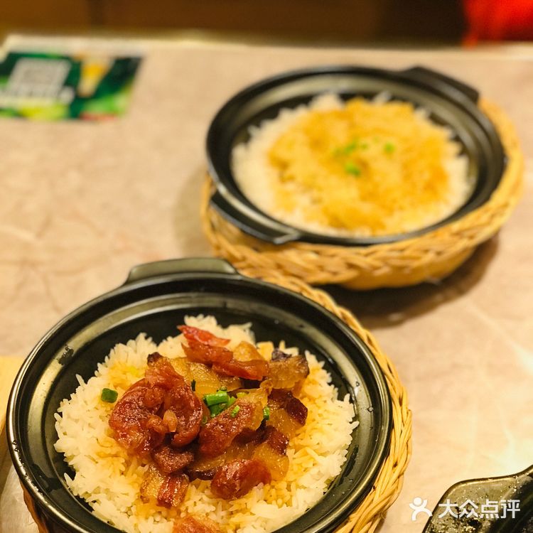 佛山探店／新派啫啫煲