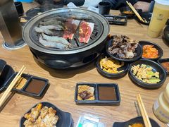 -九田家黑牛烤肉料理(荣成九龙城店)