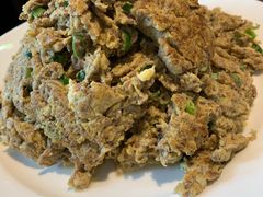 沫合炒鸡蛋-船歌·鱼水饺青岛菜(闽江二路店)