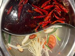 -来涮蜀鲜货火锅串串香(菜市口店)