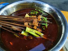 -老瓦房冷锅串串(文殊院店)