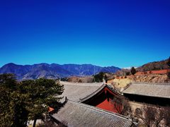 -五台山风景名胜区