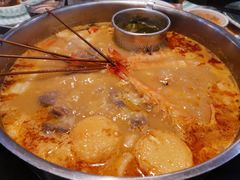 -青柠记忆泰式海鲜火锅(合生汇购物中心店)