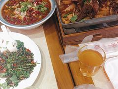 -杨氏青龙虾·羊蝎子(珠江路店)