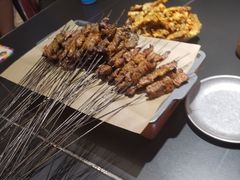 -798烧烤工厂(太和路店)