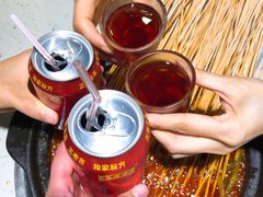 -钢管厂五区小郡肝串串香(奥克斯广场锦城万达店)