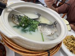 -天乐农家鱼头王(天目湖店)