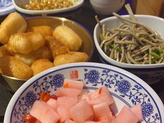 -来涮蜀鲜货火锅串串香(菜市口店)