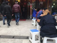 门面-秦云老太婆摊摊面(全国总店)
