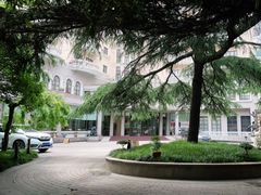 -上海安亭别墅花园酒店