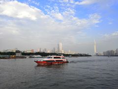 -珠江夜游广州塔·中大码头