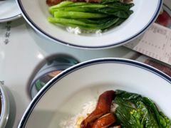 -香港新记茶餐厅(湖墅南路店)