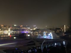 -欢乐海岸水秀剧场