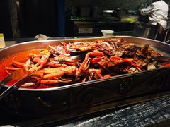 -北京希尔顿逸林酒店-逸轩西餐厅-自助餐厅