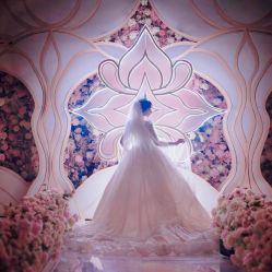 -曼格纳婚礼艺术中心(张江店)