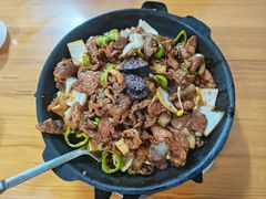 -朝族高丽火盆(长白山总店)