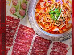 -古乐牛香·鲜牛肉自助火锅(南京总店)