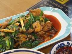 -易老妈蹄花.特色川菜(人民公园总店)