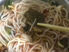 -薛记襄阳香辣牛肉面(平安路店)