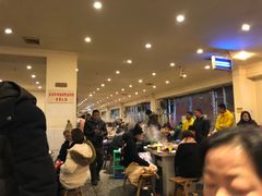 大堂-重庆风光老灶火锅城(同德广场店)