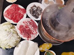 -天桥老金涮肉(牛街店)