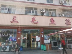 -三毛鱼庄(威连路店)